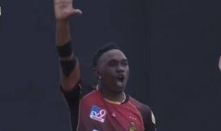 Cpl 2020 dwayne bravos all round performance powers tkr to win aganist st lucia zouks 4123387