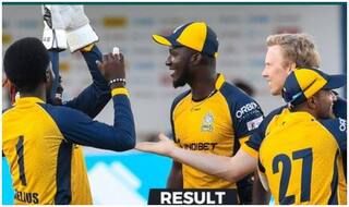Cpl 2020 darren samy becomes 2nd player after ms dhoni 270 to be part of 200 t20s as a captain 4120725