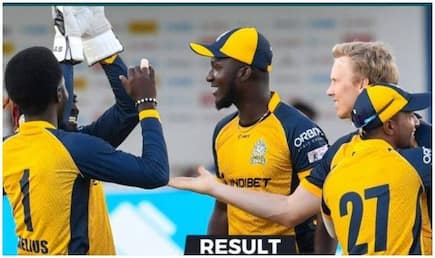 Cpl 2020 darren samy becomes 2nd player after ms dhoni 270 to be part of 200 t20s as a captain 4120725