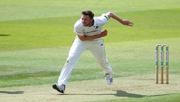 England vs Pakistan 2020: Ollie Robinson Added To ENG’s Bio-secure Bubble