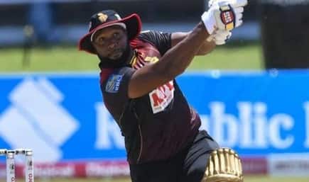 CPL 2020: Kieron Pollard’s Blistering Knock Extends Trinbago Knight Riders’ Unbeaten Run | WATCH VIDEO