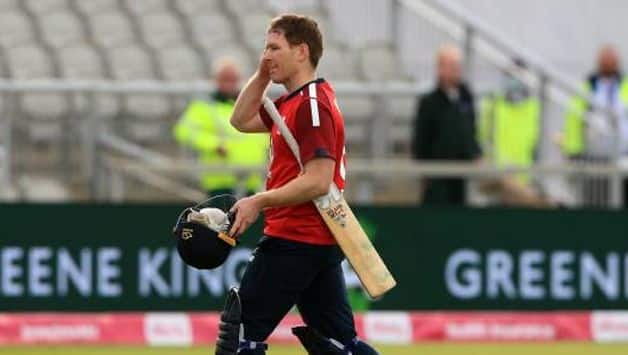 Last Couple of Years Have Been Most Productive of My Career: Eoin Morgan