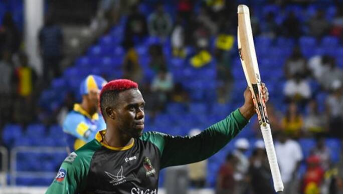 Fabian Allen ruled out of CPL 2020 after missing charter flight to Trinidad