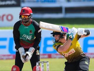 CPL 2020: Glenn Phillips’s fifty lead Jamaica Tallawahs to 37 runs win over St Kitts and Nevis Patriots