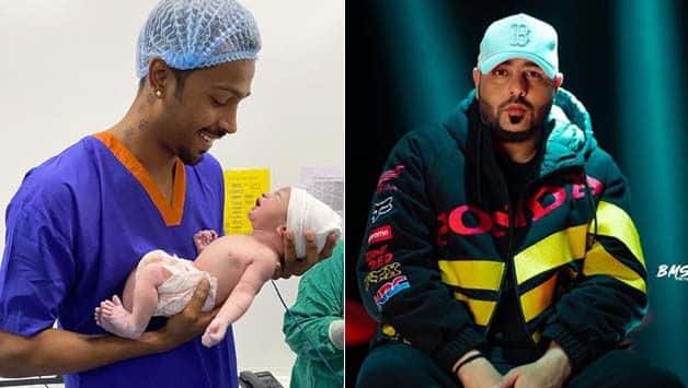 Hardik Pandya Badshah Twtter