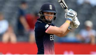 Heather Knight : Hope women’s cricket isn’t put on back burner