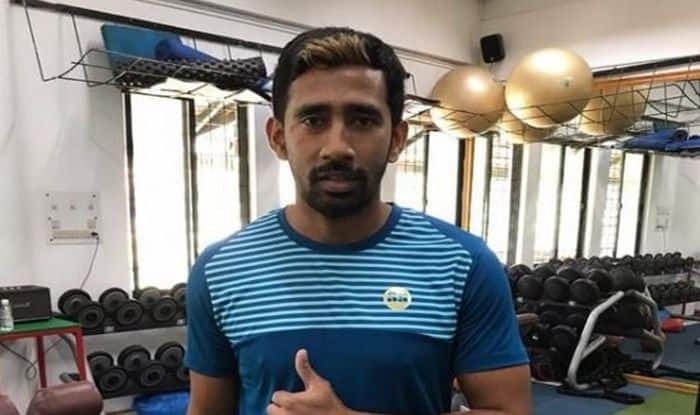 Wriddhiman Saha In Need Of ‘A Negative Blood’
