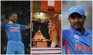 Ram Mandir Bhoomi Pujan: Gautam Gambhir to Virender Sehwag, How Cricket Fraternity Hailed PM Narendra Modi’s Ayodhya Visit