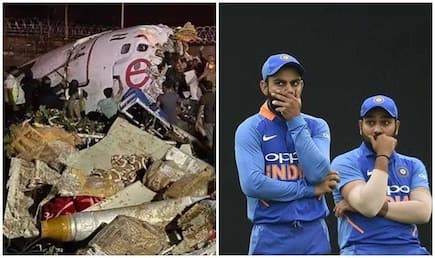 Kozhikode Plane Crash: Virat Kohli to Rohit Sharma, How Cricket Fraternity Reacted After Air India Flight Mishap in Calicut | POSTS