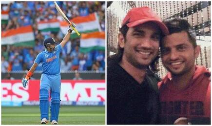 CSK’s Suresh Raina Shares Touching Post For Sushant Singh Rajput, Says ‘It Still Hurts Brother’ | POST