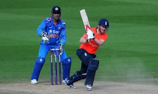 Eoin Morgan Surpasses MS Dhoni’s Record For Most Sixes by International Captain in 3rd ODI vs Ireland