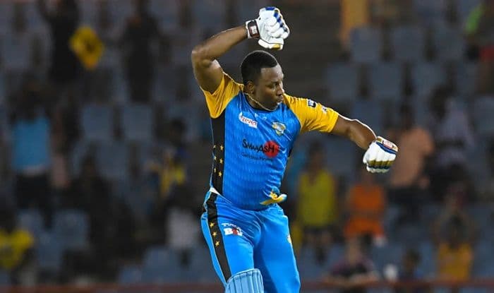 Kieron Pollard To Lead Trinbago Knight Riders In CPL 2020