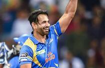 Wish to play in T20 leagues in the world but haven’t confirm playing anywhere currently
