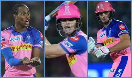 Need to follow bcci sop rajasthan royals on possibility of missing england australian players 4114653