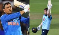 England vs ireland 3rd odi eoin morgan surpasses ms dhonis record of most international sixes as captain 4102836