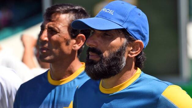 ‘We Let England Off The Hook’: Misbah-ul-Haq Unhappy With Pakistan’s 2nd Innings Show vs England