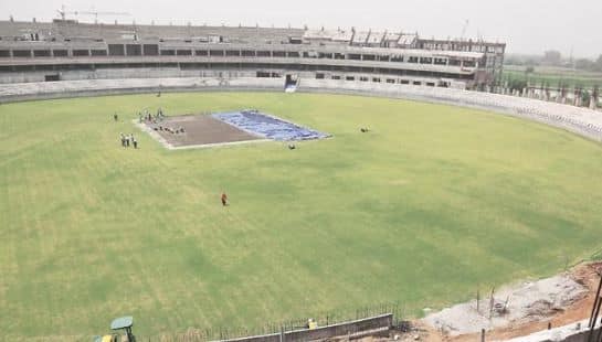 Mullanpur Cricket Stadium Twitter