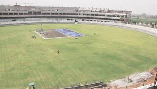 Mullanpur Cricket Stadium named after King of Patiala late Maharaja Yadvinder Singh
