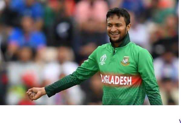 Shakib Al Hasan Twitter