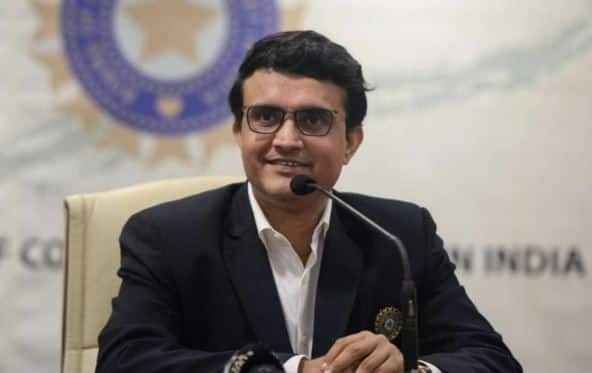 Sourav Ganguly @ Twitter
