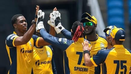 SLZ vs SKN Dream11 Hints And Prediction: Captain, Fantasy Picks, Full Squads of Hero CPL T20 2020 Match