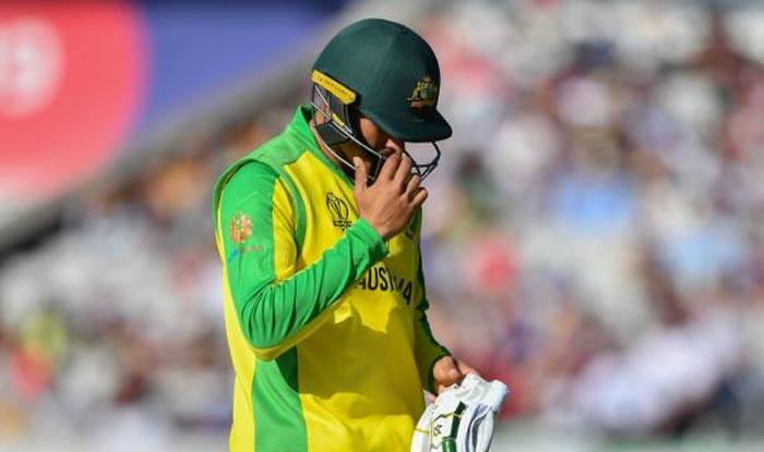 Usman Khawaja cricket