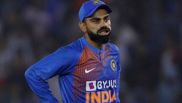 Virat Kohli Twitter