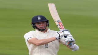 Zak Crawley’s career ‘flashed before his eyes’ during Pakistan century