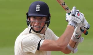 Zak Crawley becomes the youngest No.3 batsman of England to score 150+ runs in a Test