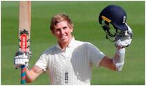 Zak Crawley becomes England’s youngest No.3 batsman to score a double century in Test cricket