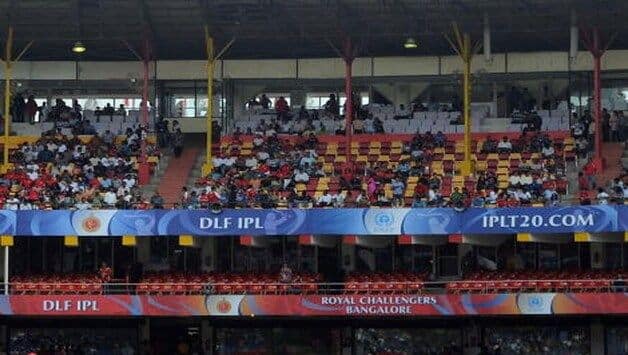 IPL 2020 SOP: Vacant Stands To Be Extended Dressing Room, Team Meetings Outdoor