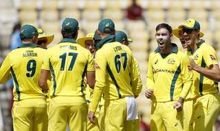 Australia Announce 21-Man Squad For England Tour; Uncapped Trio of Riley Meredith, Josh Philippe and Daniel Sams in Line For International Debuts