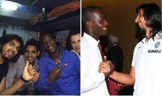 Still consider ishant sharma a brother says darren sammy 4116295