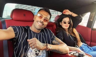 Hardik Pandya Shares Throwback Pictur...