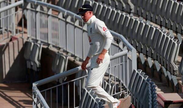 England vs Pakistan 2020: Ollie Pope Set For Scan After Shoulder Injury