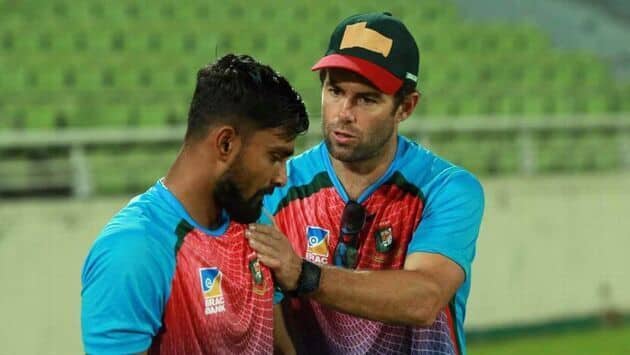 Neil McKenzie Resigns As Bangladesh Cricket Team’s Batting Coach