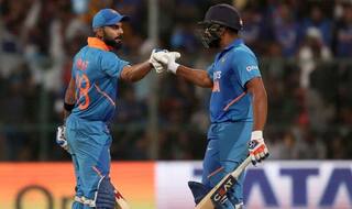 ICC Rankings 2020: Virat Kohli, Rohit Sharma Maintain Top Spots in ODIs; Zak Crawley And James Anderson Make Big Gain in Test Tally