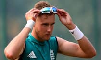‘He’s Off The Christmas Card & Present List’ – Broad’s Hilarious Response After Being Fined by Father Chris For Send-Off
