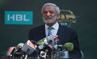 PCB Chief Ehsan Mani: ‘Healthier’ To Not Have Next ICC Chairman From ‘Big Three’