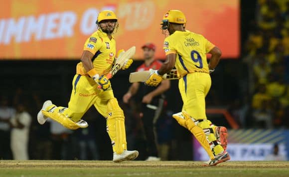 IPL 2020: Who Should Bat At No. 3 For CSK? Here’s Scott Styris’ Suggestion