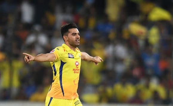 Deepak Chahar, IPL 2020, CSK