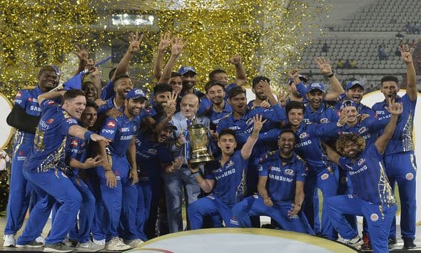 Mumbai Indians IPL 2020 Schedule: MI India Date, Time Table, Fixtures And Venue