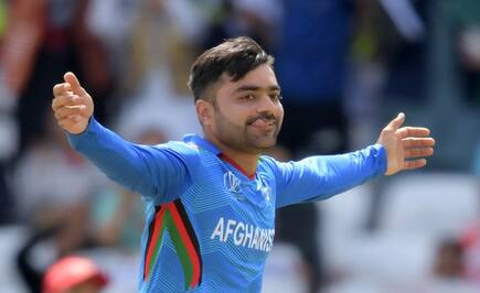 Afghanistan Players To Extend Caribbean Premier League Stay