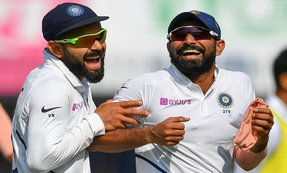“Pace Like Fire” – Virat Kohli, Other Cricketers Wish Mohammed Shami On His 30th Birthday