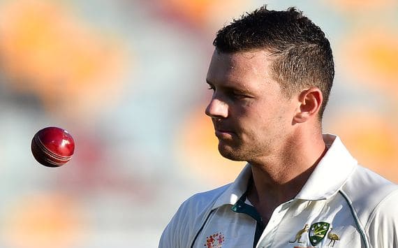 Josh Hazlewood