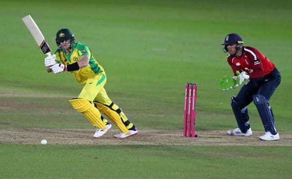 England vs Australia 2020, Steve Smith