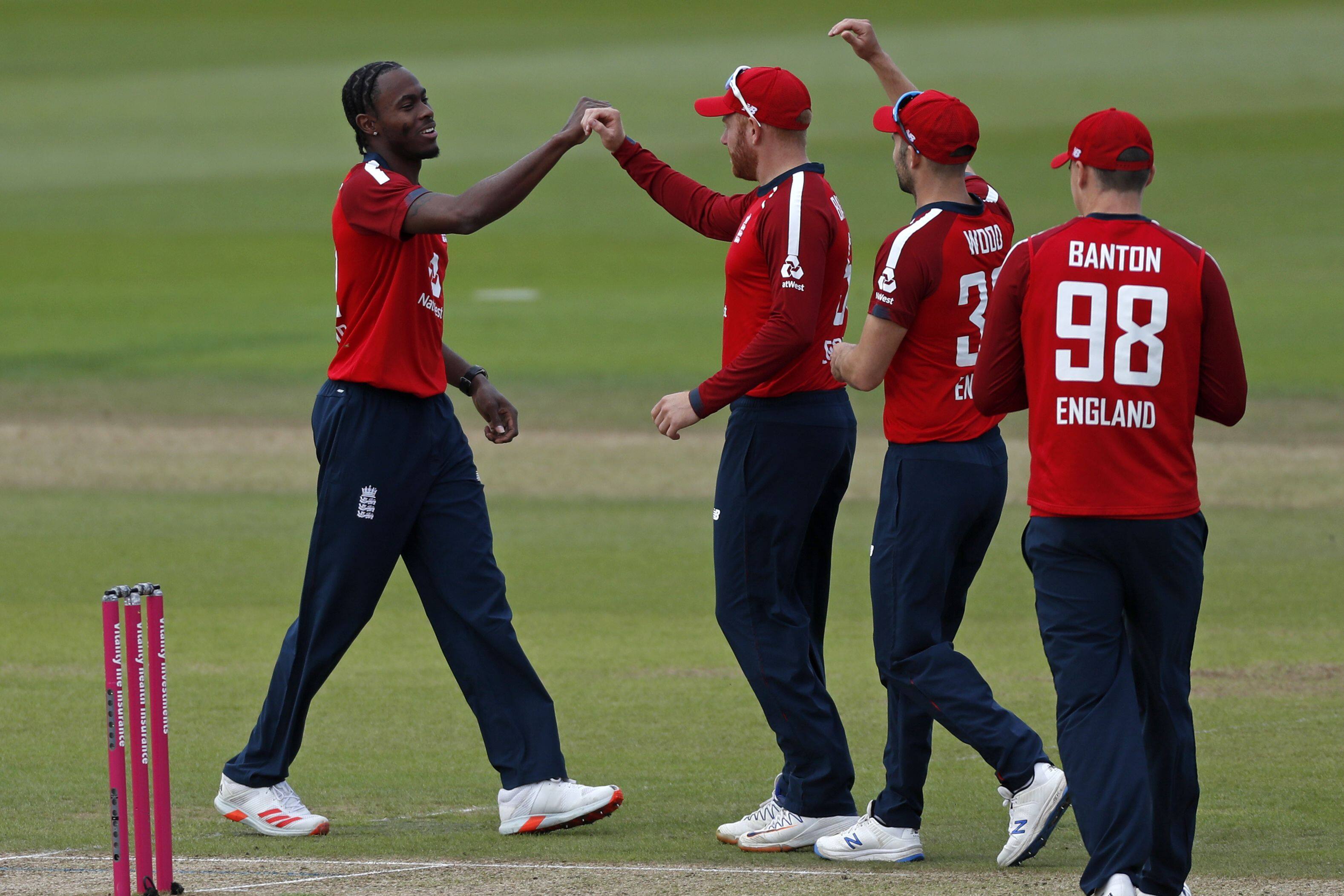 Download T20 Australia V England Pics