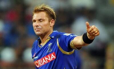 Warne To Mentor RR Youngsters