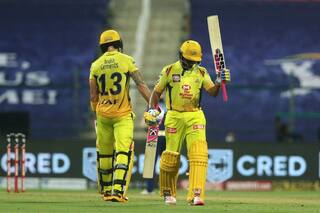 IPL 2020 MI vs CSK Match Report: Ambati Rayudu, Faf du Plessis Power Chennai Super Kings to Clinical Five-wicket Win vs Mumbai Indians in Tournament Opener in Abu Dhabi