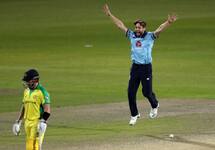 Eng vs Aus: Eoin Morgan hails ‘aces’ Archer and Woakes as England rally to beat Australia